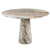 Belinda Marble Dining Table - Big size GY-DT-05671