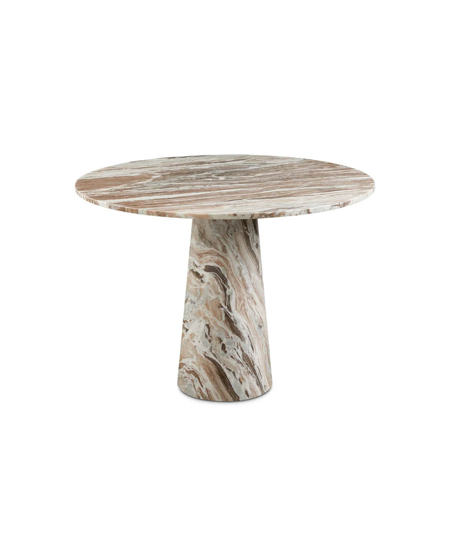 Belinda Marble Dining Table GY-DT-05671D