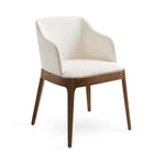 Load image into Gallery viewer, Antonia Dining Chair: Ivory
