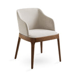 Load image into Gallery viewer, Antonia Dining Chair: Light Grey
