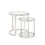 Load image into Gallery viewer, Avon Nesting End Tables
