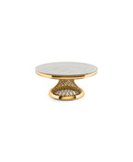 Load image into Gallery viewer, Bailey Gold Coffee Table
