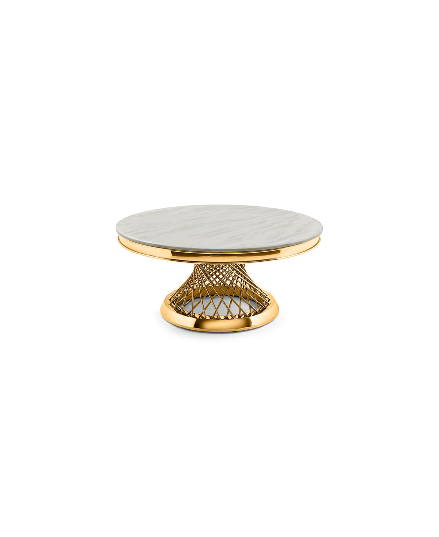 Bailey Gold Coffee Table