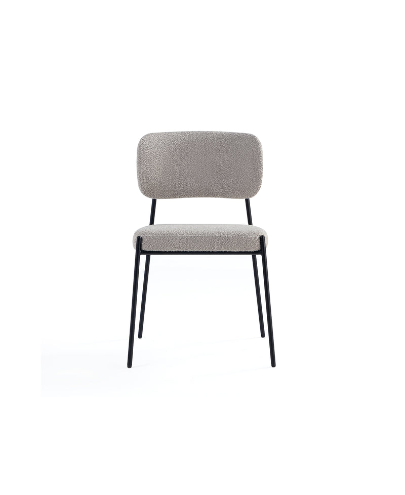 Beige Dining Chair*2 