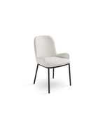 Load image into Gallery viewer, Bennett Dining Chair: Light grey
