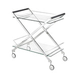 Load image into Gallery viewer, Bermuda Steel Bar Cart
