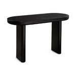 Load image into Gallery viewer, Black Console Table #500003
