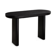 Black Console Table #500003