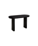 Load image into Gallery viewer, Black Console Table #500003
