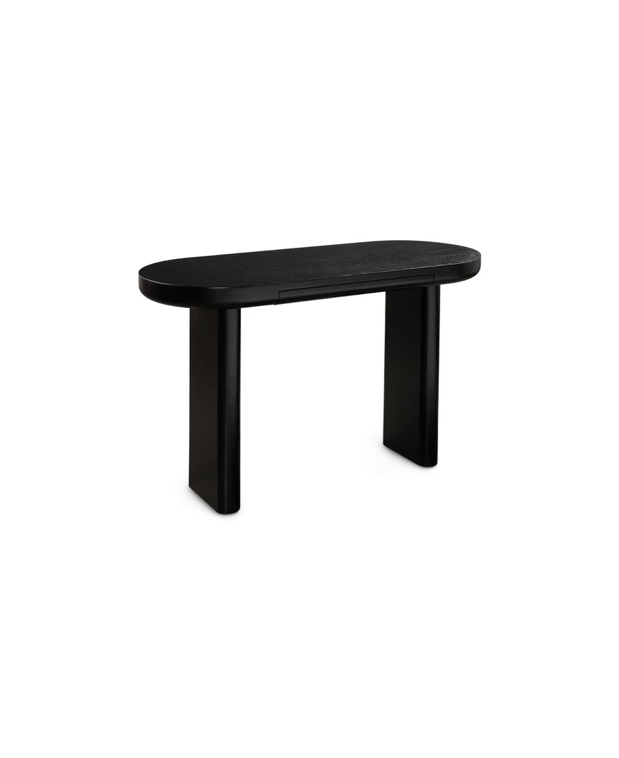 Black Console Table #500003