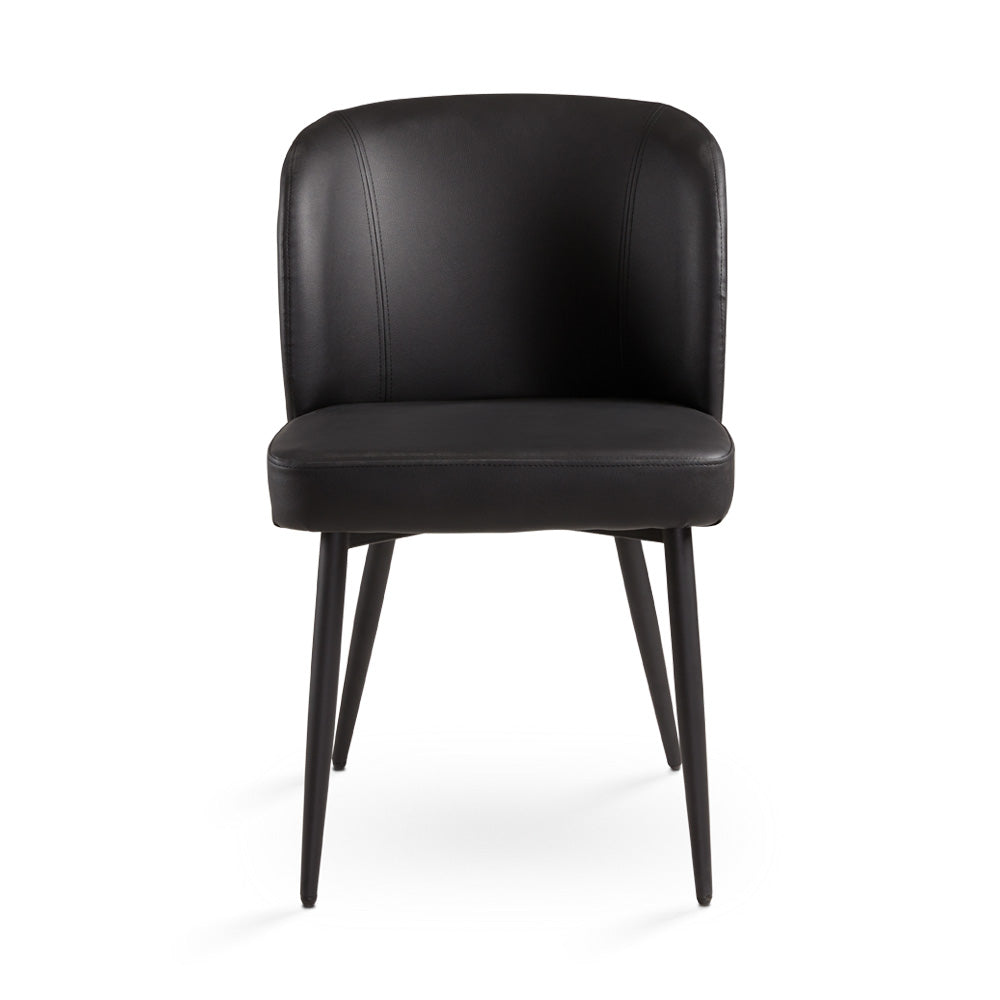Black Fortina Dining Chair #130026