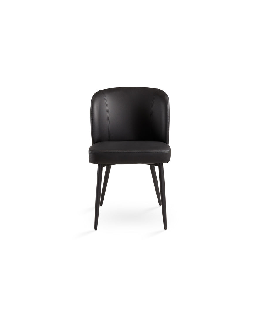 Black Fortina Dining Chair #130026