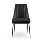 Load image into Gallery viewer, Black Moira Black Dining Chair #130023
