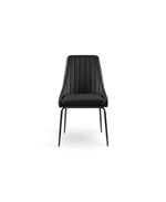 Load image into Gallery viewer, Black Moira Black Dining Chair #130023
