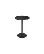 Load image into Gallery viewer, Black Round Console Table #700005
