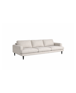 Load image into Gallery viewer, Wilma Loveseat: Beige