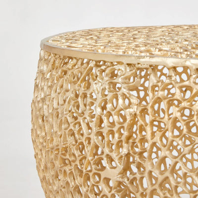 Dolce Gold Coffee Table