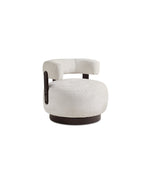 Load image into Gallery viewer, Cornwell Accent Chair: Taupe Linen
