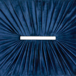 Load image into Gallery viewer, Ink Blue Velvet Accent Chair #010027

