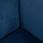 Load image into Gallery viewer, Grey Velvet Accent Chair #010028
