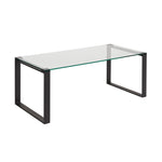 Load image into Gallery viewer, David Black Coffee Table
