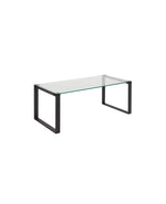 Load image into Gallery viewer, David Black Coffee Table

