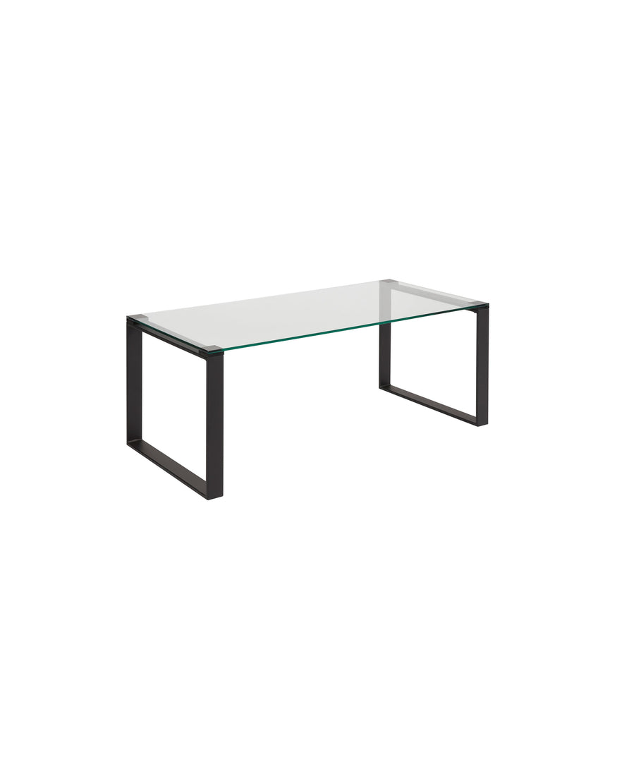 David Black Coffee Table