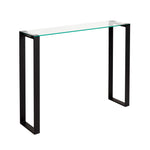 Load image into Gallery viewer, David Black Console Table
