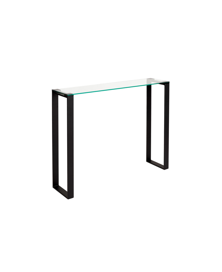 David Black Console Table