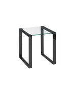 Load image into Gallery viewer, David Black End Table
