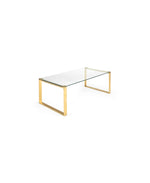Load image into Gallery viewer, David Gold Coffee Table
