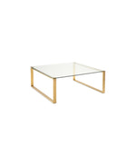 Load image into Gallery viewer, David Gold Coffee Table: Square

