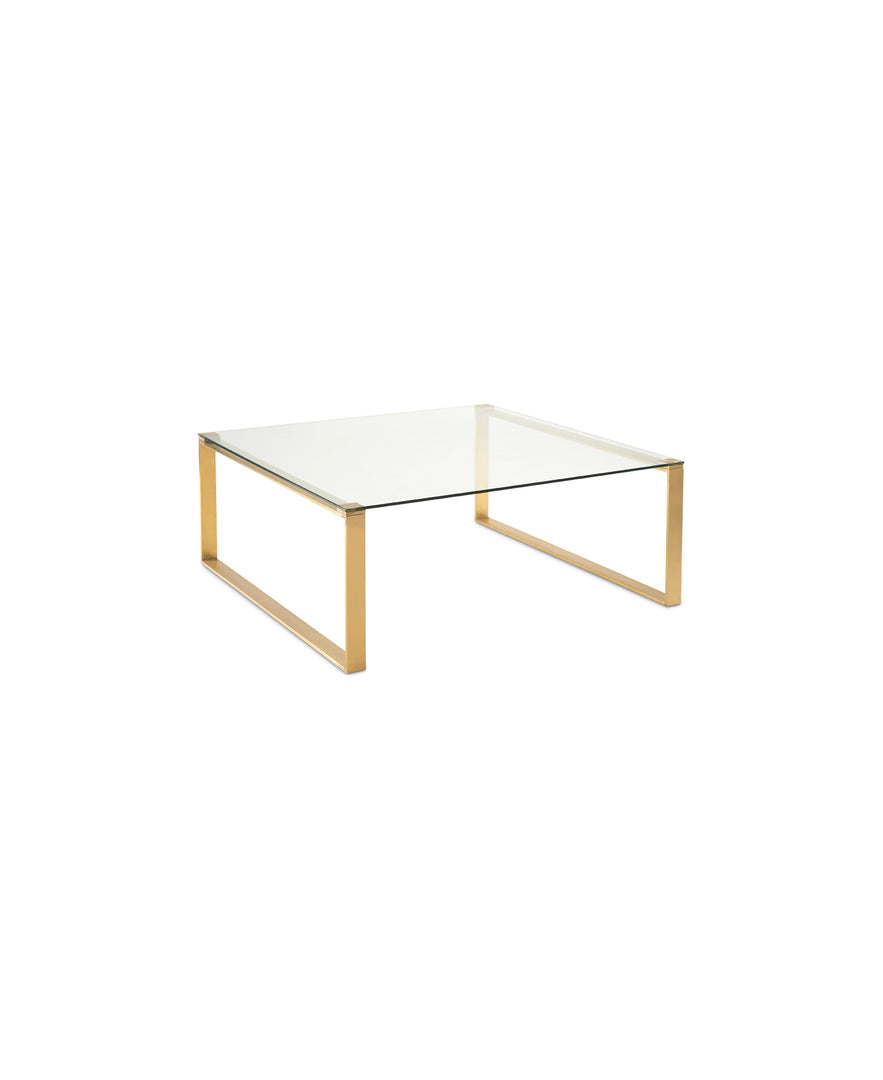 David Gold Coffee Table: Square