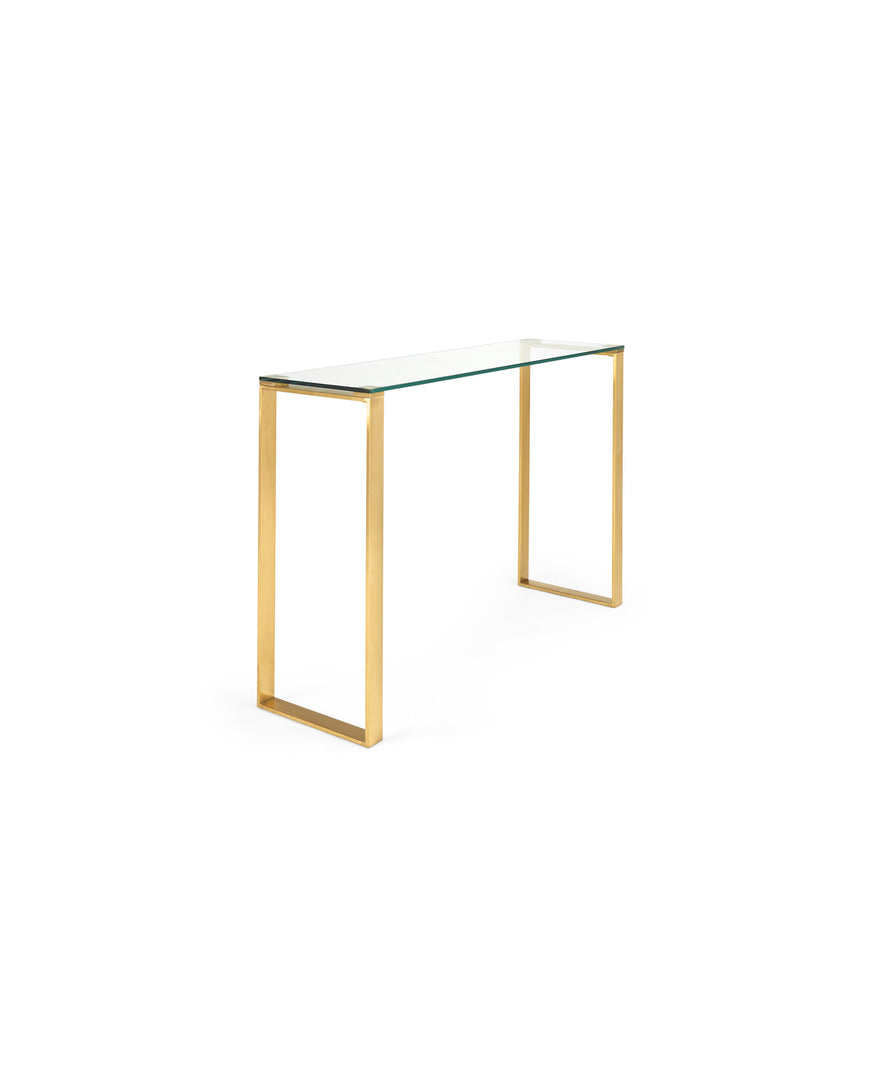 David Gold Console Table