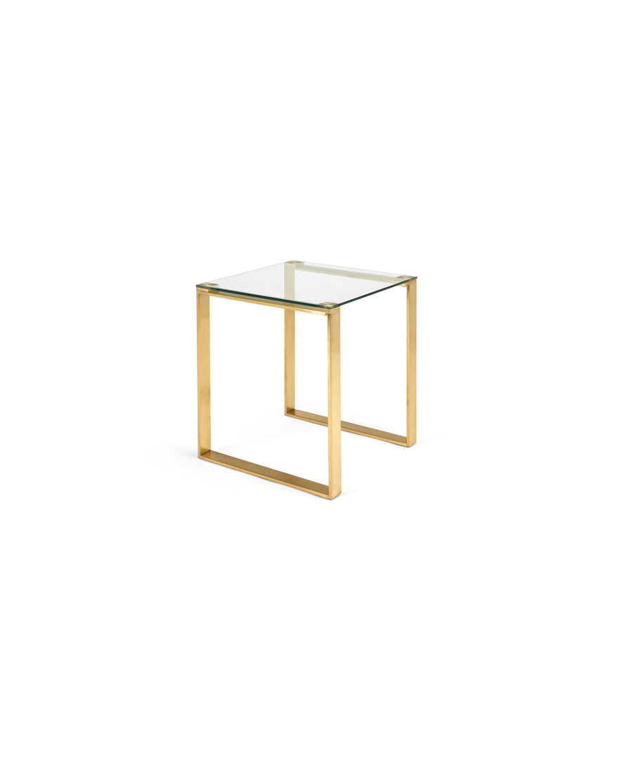 David Gold End Table