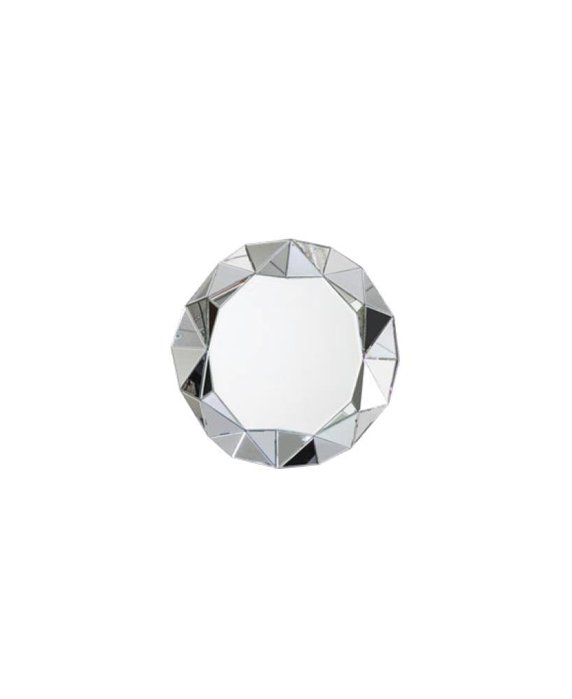 Diamond Wall Mirror
