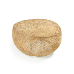 Load image into Gallery viewer, Dolce Gold Coffee Table
