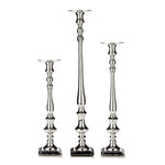 Load image into Gallery viewer, Silver Candle Holder
