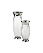 Load image into Gallery viewer, GLASS VASE SET
