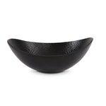 Load image into Gallery viewer, DECORATIVE BOWL- MATTE BLACK
