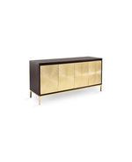 Load image into Gallery viewer, Embassy Gold Sideboard
