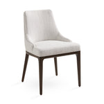 Load image into Gallery viewer, Everett Dining Chair: Grey Linen
