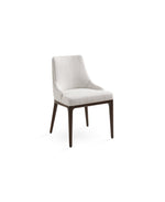 Load image into Gallery viewer, Everett Dining Chair: Grey Linen
