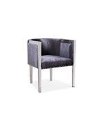 Load image into Gallery viewer, Accent Chair-Dark Grey | Living Room
