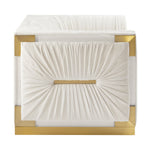 Load image into Gallery viewer, Vanilla Creme Accent Chair #010015
