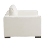 Load image into Gallery viewer, White Urban Retreat Accent Chair #010016
