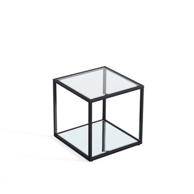 Black Flat Table #700003