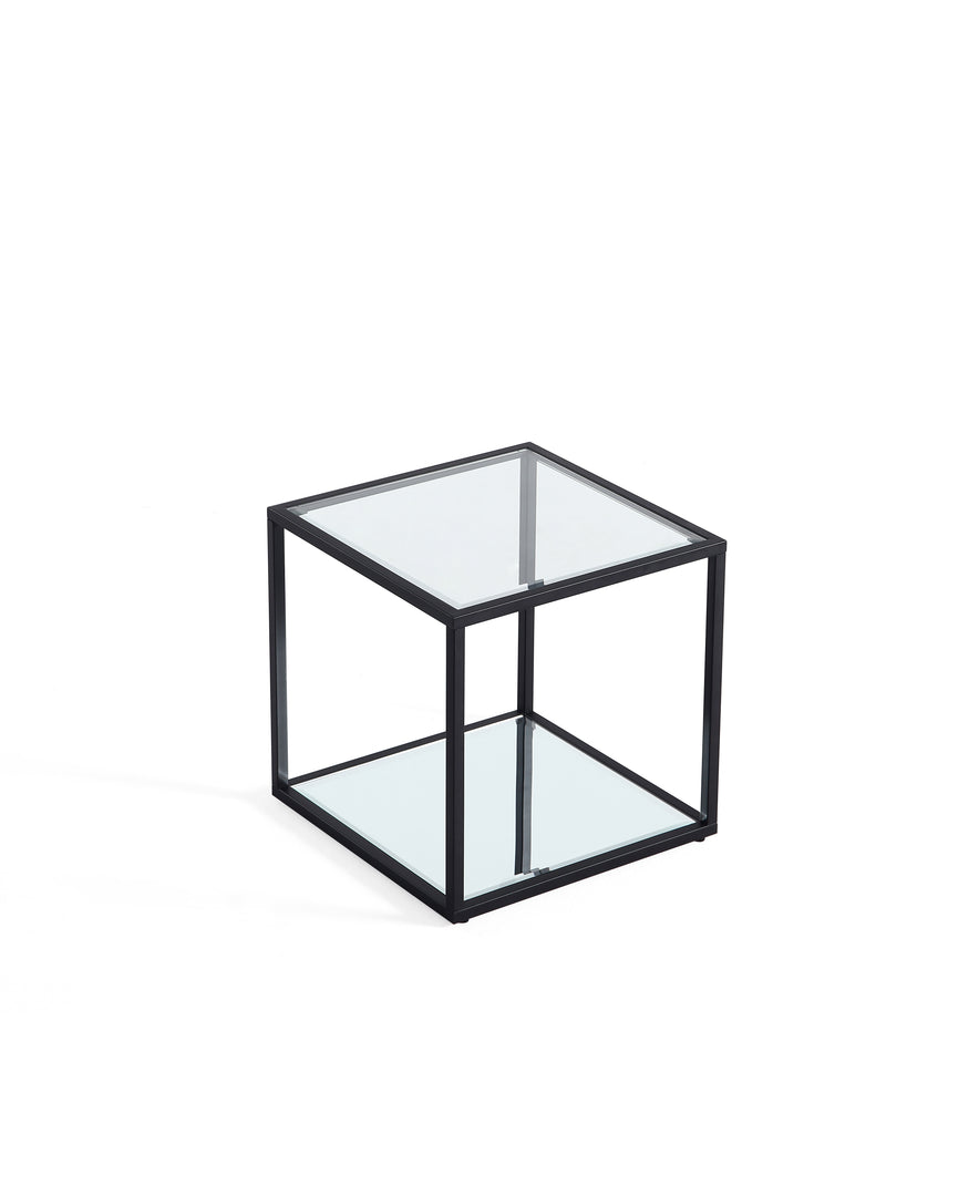 Black Flat Table #700003