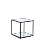 Load image into Gallery viewer, Black Flat Table #700003
