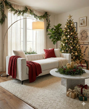 Luxora 84.6" Convertible Sleeper Sofa Bed, 2-in-1 Folding Sofa Bed with 2 Pillow (Gray) #030022 Get Set Style Furniture